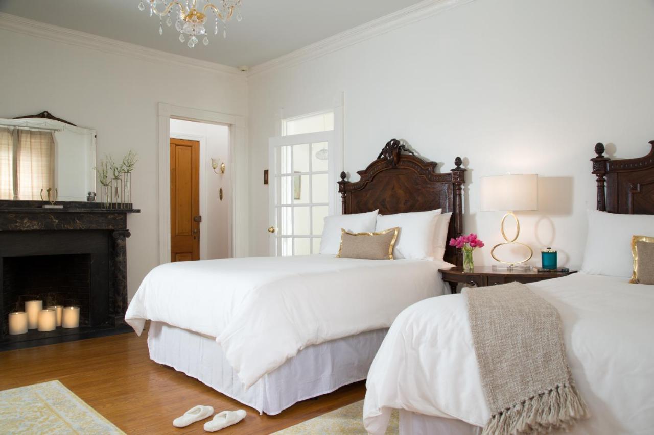 Akwaaba Philadelphia Bed and Breakfast Exterior foto